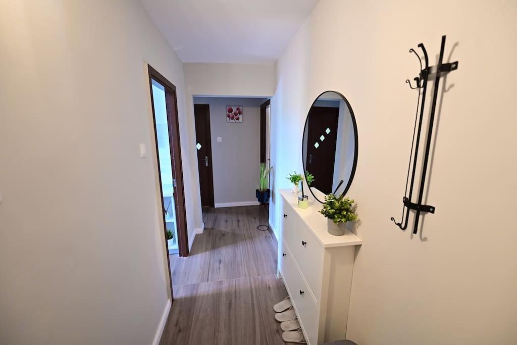 Flh - Apartament Damar Sibiu Exterior foto