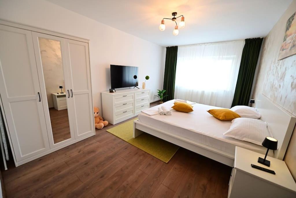 Flh - Apartament Damar Sibiu Exterior foto