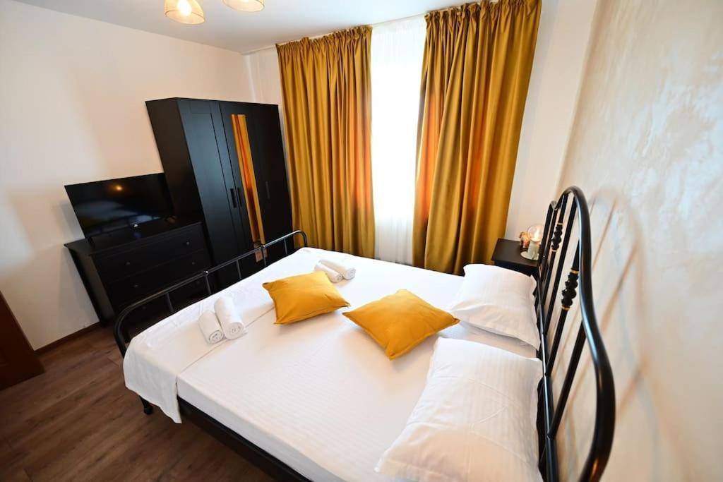 Flh - Apartament Damar Sibiu Exterior foto