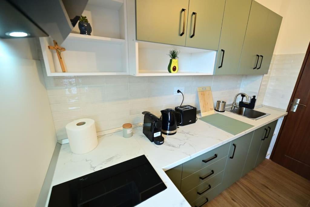Flh - Apartament Damar Sibiu Exterior foto