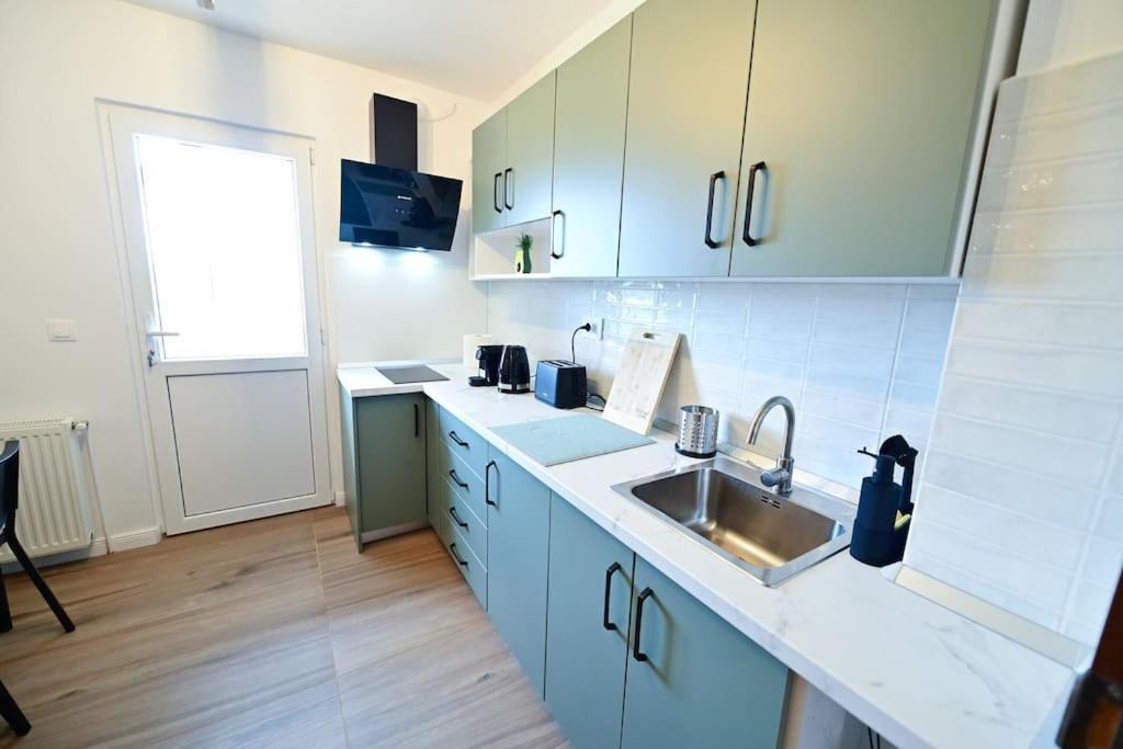 Flh - Apartament Damar Sibiu Exterior foto