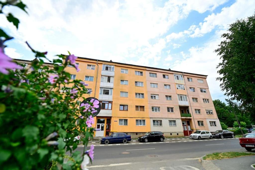Flh - Apartament Damar Sibiu Exterior foto