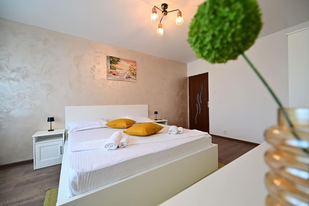 Flh - Apartament Damar Sibiu Exterior foto