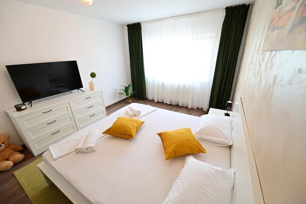 Flh - Apartament Damar Sibiu Exterior foto