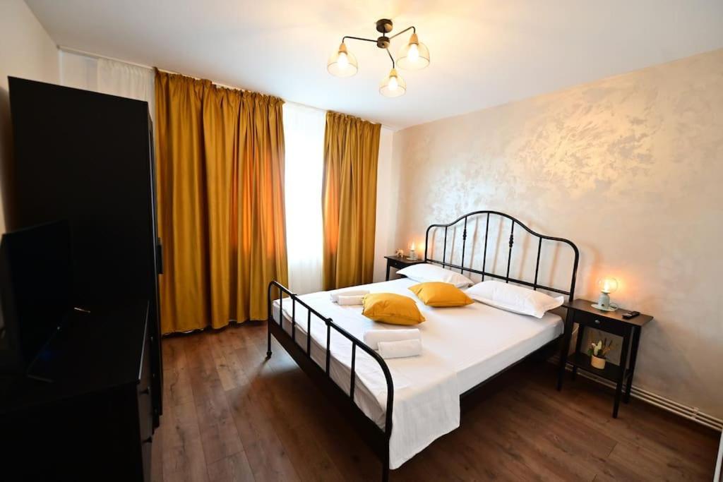Flh - Apartament Damar Sibiu Exterior foto